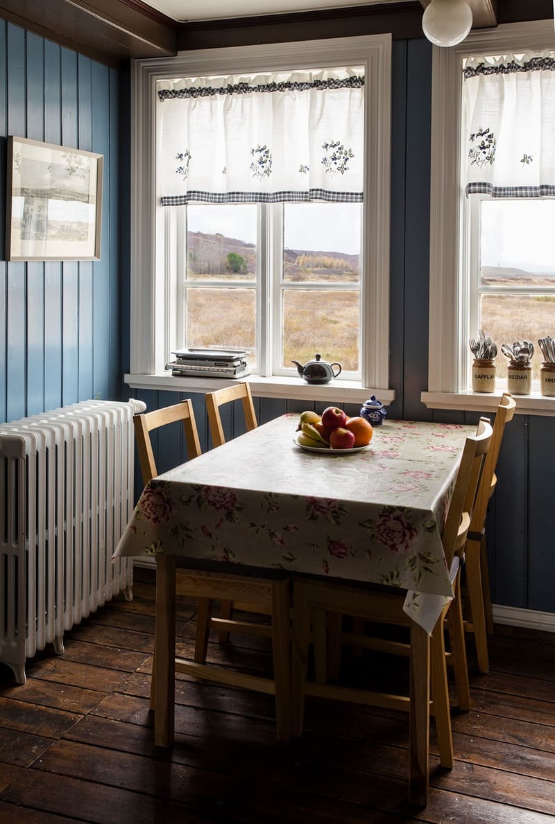 Lambalækur Guesthouse, Borgarnes