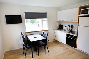 Apartment D room